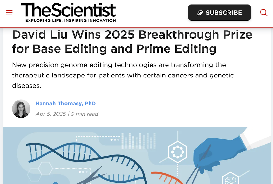 Press – Liu Group